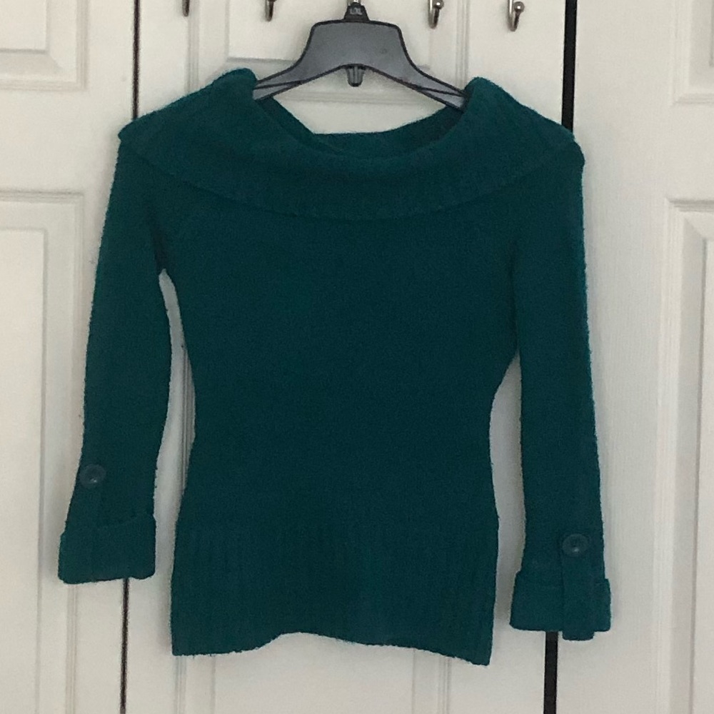 Turtle Neck Sweater